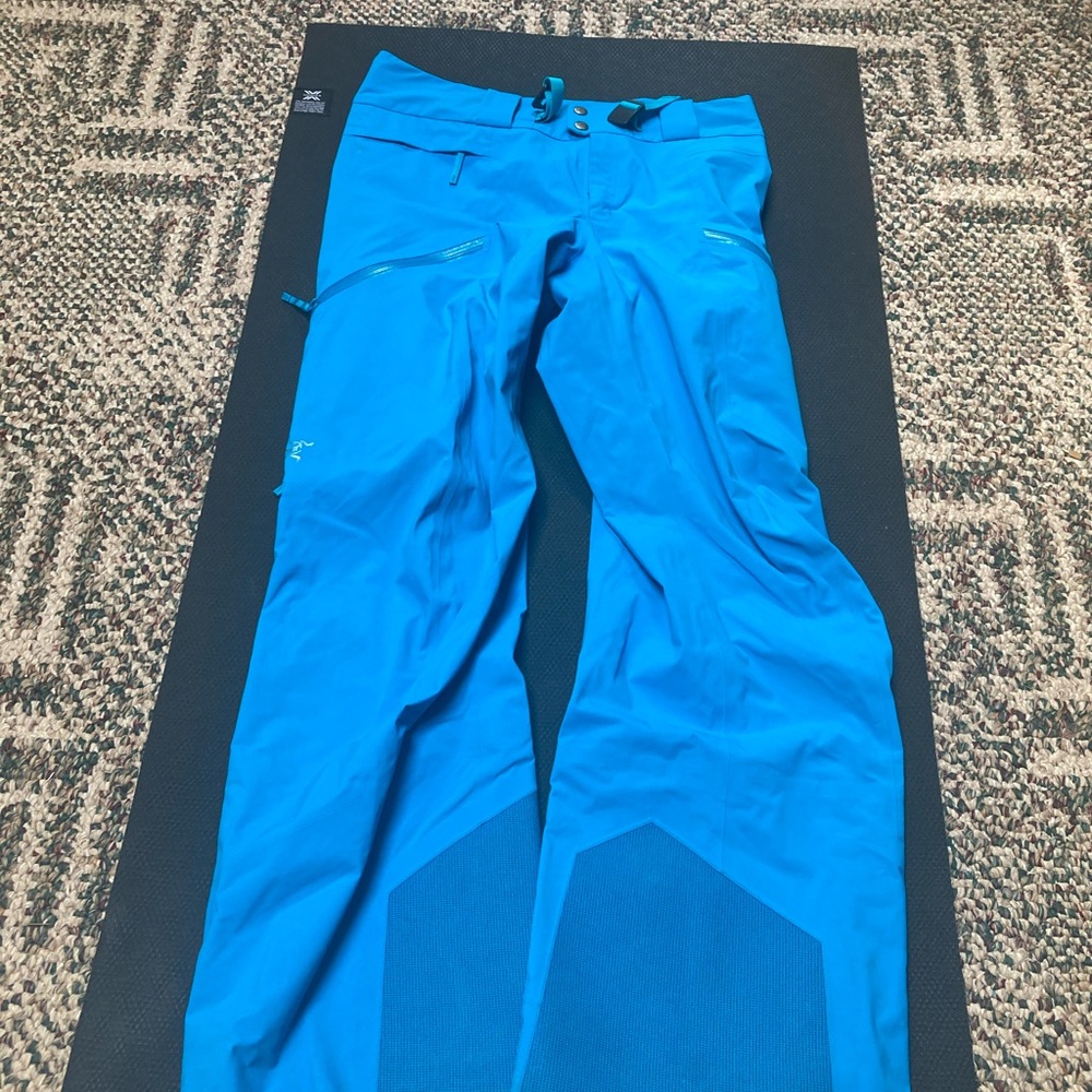 Arcteryx Sentinel Goretex ski pant